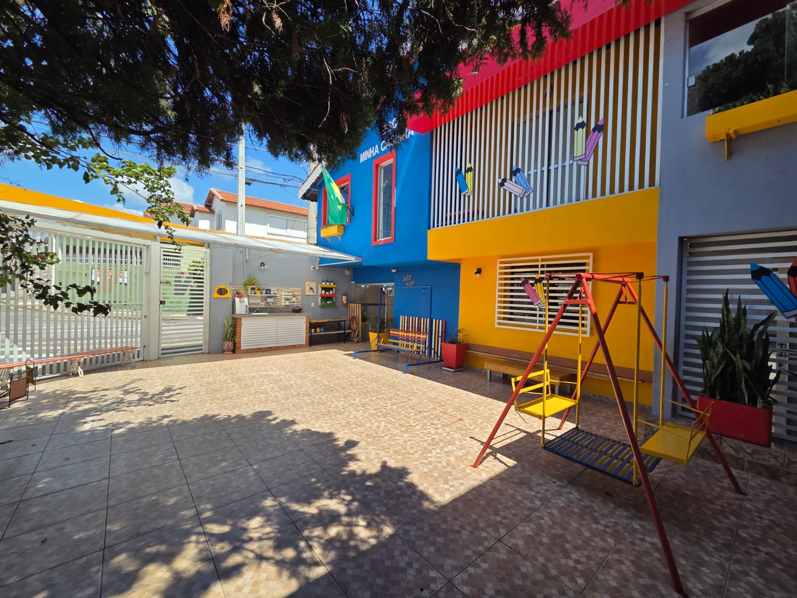 Foto 2 da Escola de Educação Infantil Minha Casinha