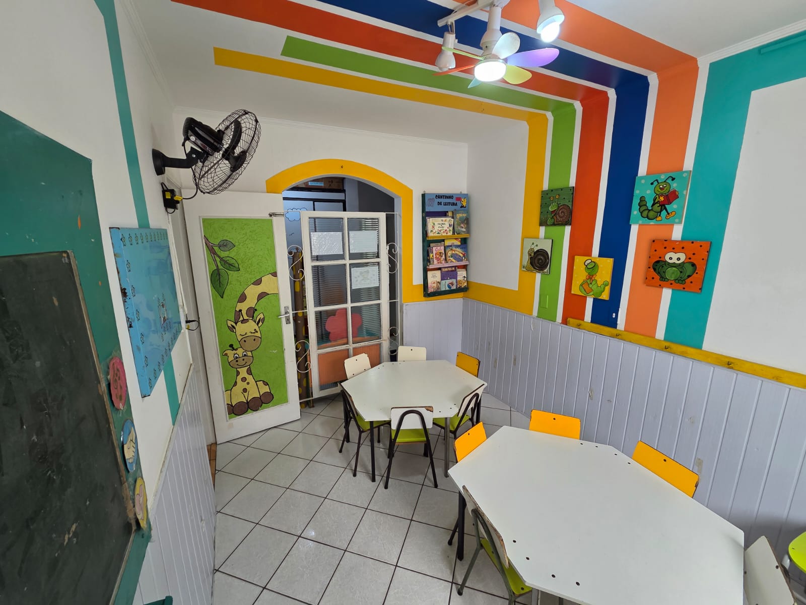 Foto 5 da Escola de Educação Infantil Minha Casinha